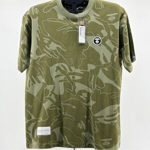 AAPE by A Bathing Ape "Universe" Tee